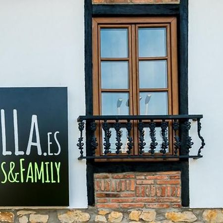 Cortiguera Llulla.Esヴィラ エクステリア 写真